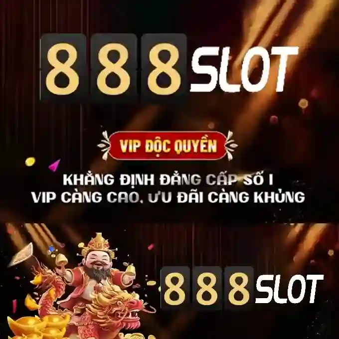 Danh mục trò chơi tại 888slot