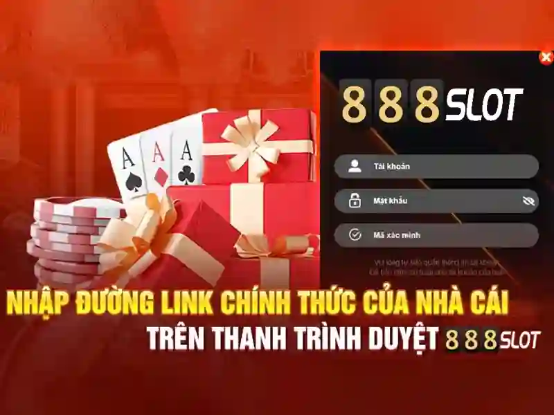 888slot: Nền tảng casino trực tuyến và máy đánh bạc hàng đầu
