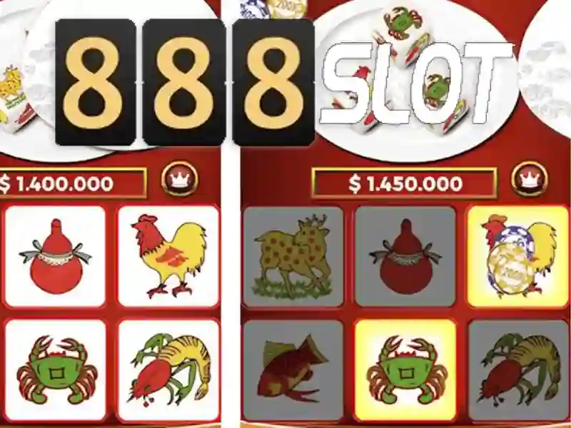 888slot: trải nghiệm casino trực tuyến tại Việt Nam