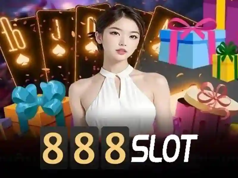 888slot - Đánh giá nền tảng slot trực tuyến uy tín tại Việt Nam