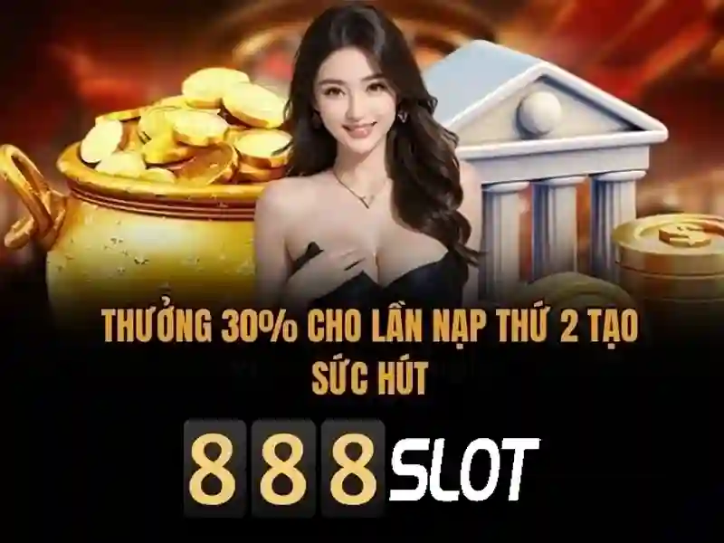 888slot - Nền tảng chơi slot trực tuyến đáng tin cậy