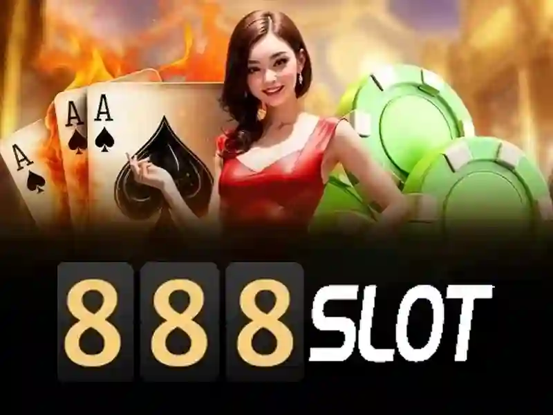 888slot: Đánh giá và hướng dẫn chơi slot trực tuyến an toàn