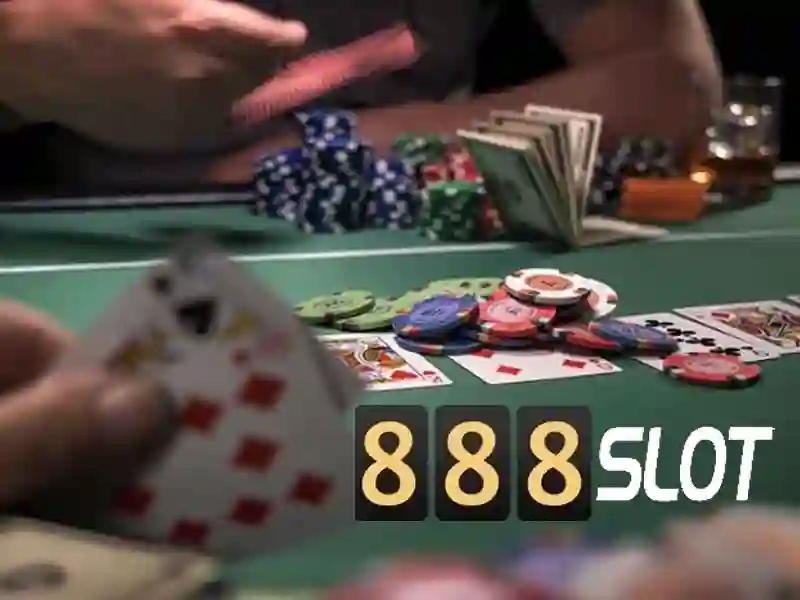 888slot: Tổng quan và trải nghiệm chơi bài trực tuyến