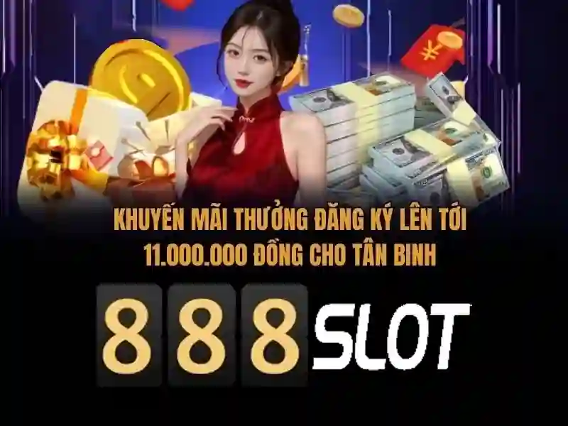 888slot: Nền tảng slot trực tuyến uy tín và thú vị