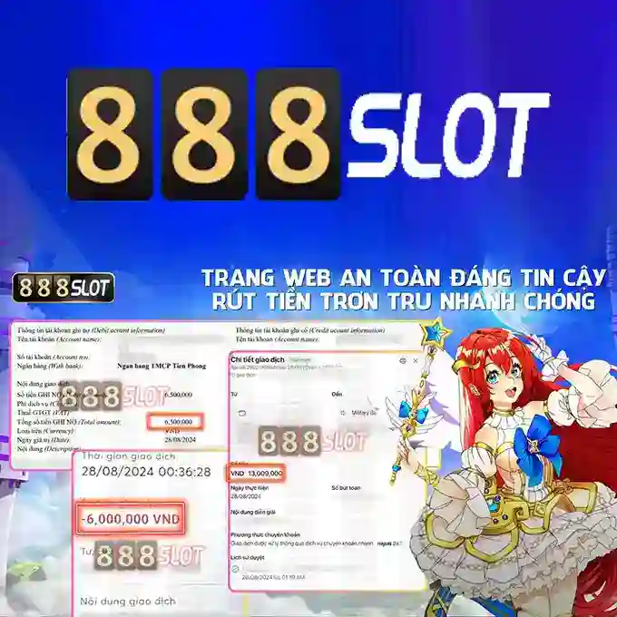 888slot: Nha cai online hang dau the gioi