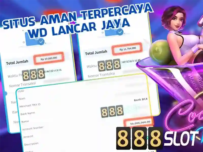 888slot - Đánh giá và trải nghiệm cược trực tuyến
