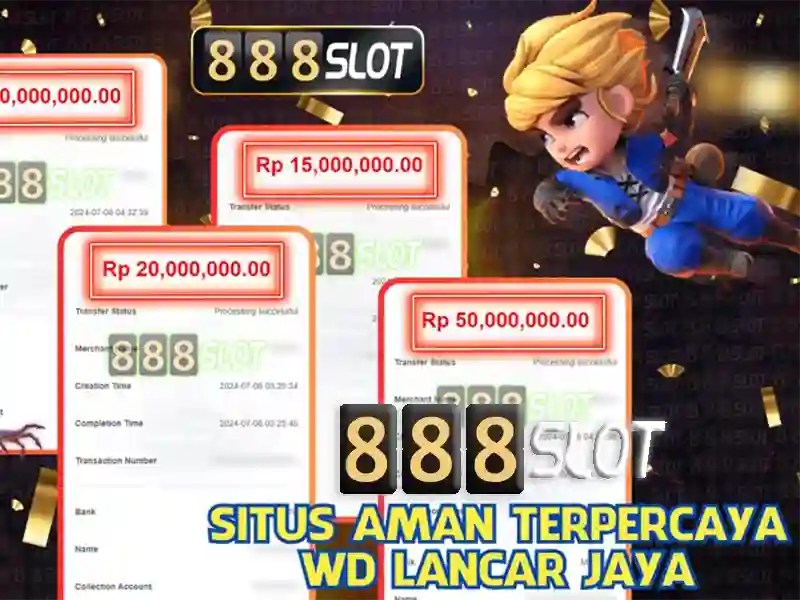 Trò chơi máy slot phổ biến