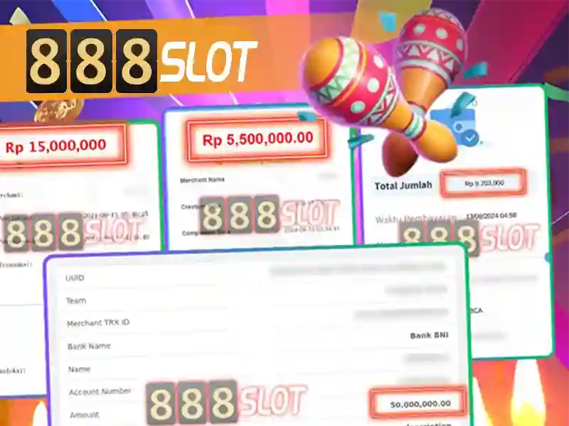 888slot - Đánh giá nền tảng slot trực tuyến nổi bật