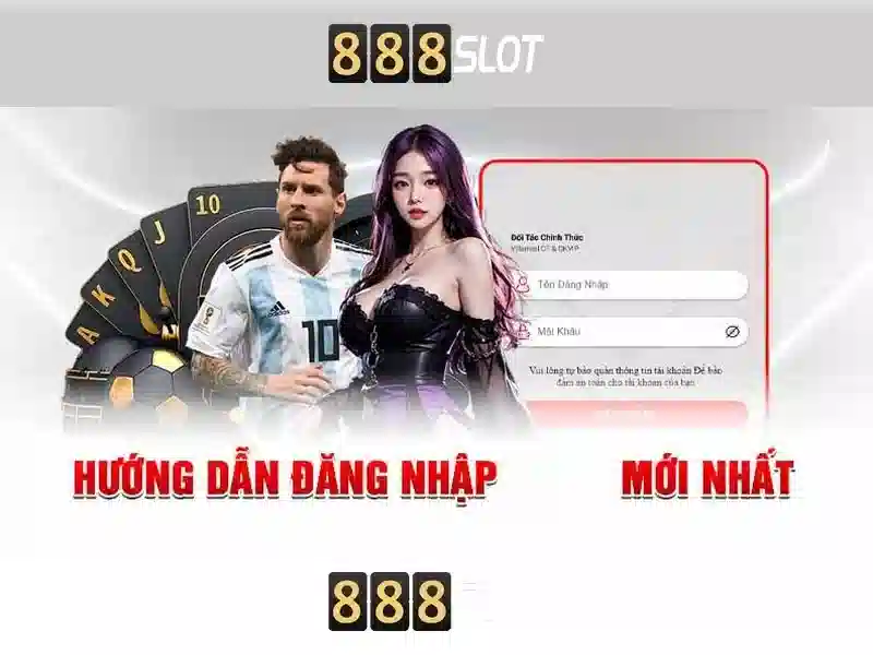 Quy dinh dang ky tai khoan thanh vien tai 888slot