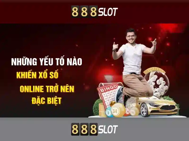 888slot - Tổng quan về nền tảng slot trực tuyến