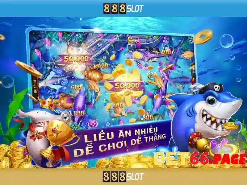 Giới thiệu về 888slot