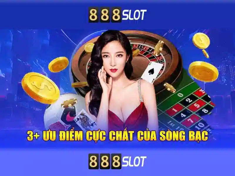 888slot: Tổng quan và đánh giá nền tảng slot trực tuyến