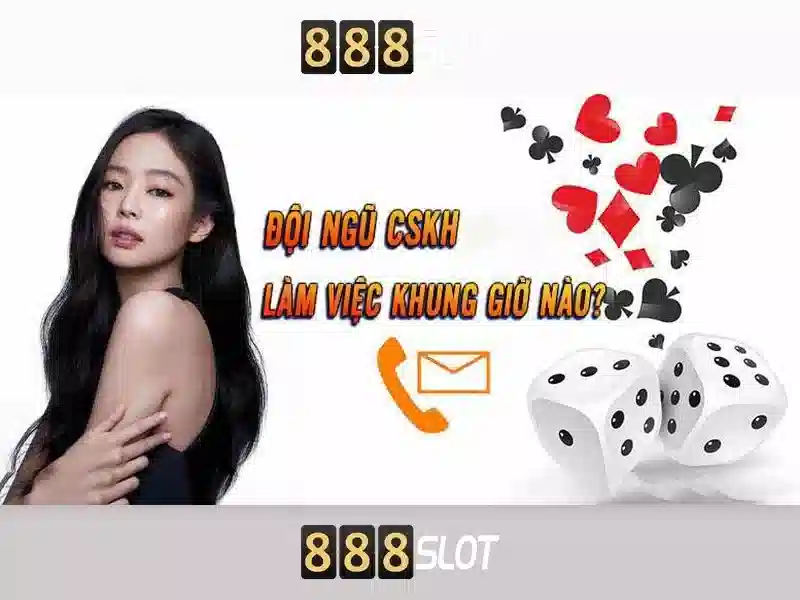 Khám phá 888slot: Nền tảng slots trực tuyến hàng đầu