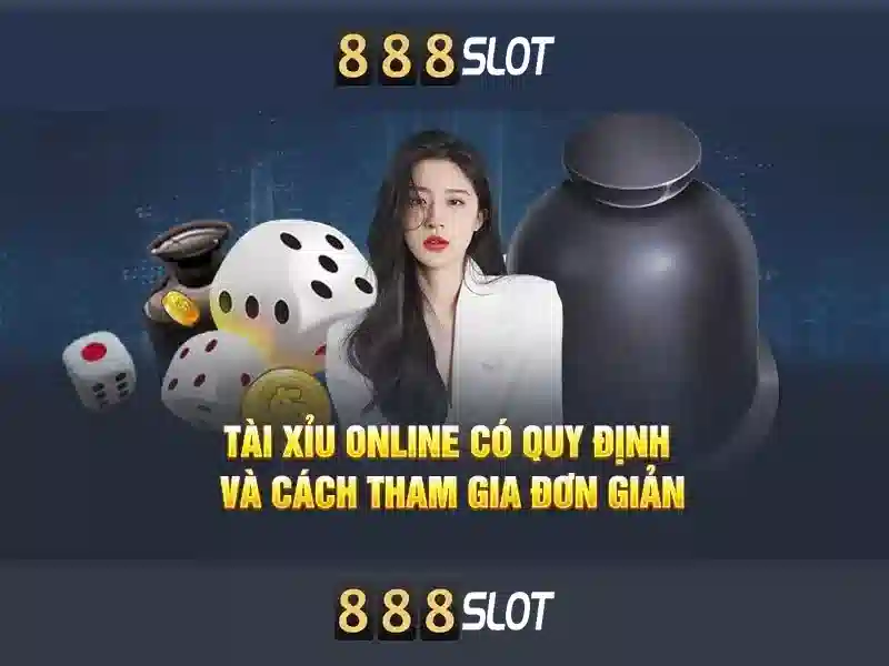 888slot: Tổng quan về nền tảng casino slot trực tuyến