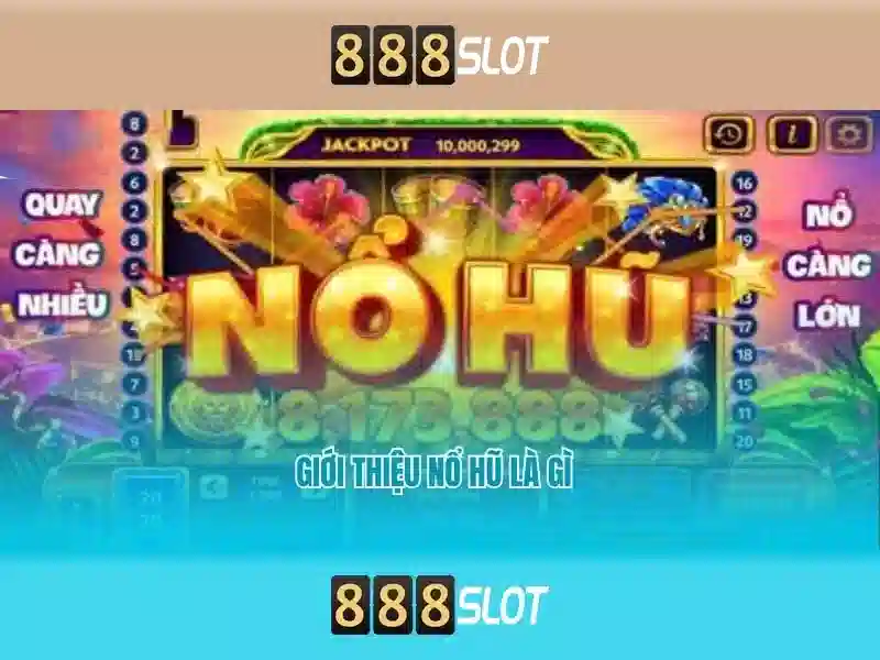 888slot - Trò chơi slot trực tuyến hàng đầu tại Việt Nam