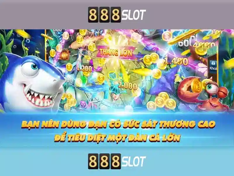 888slot - Tổng quan về nền tảng slot trực tuyến hàng đầu