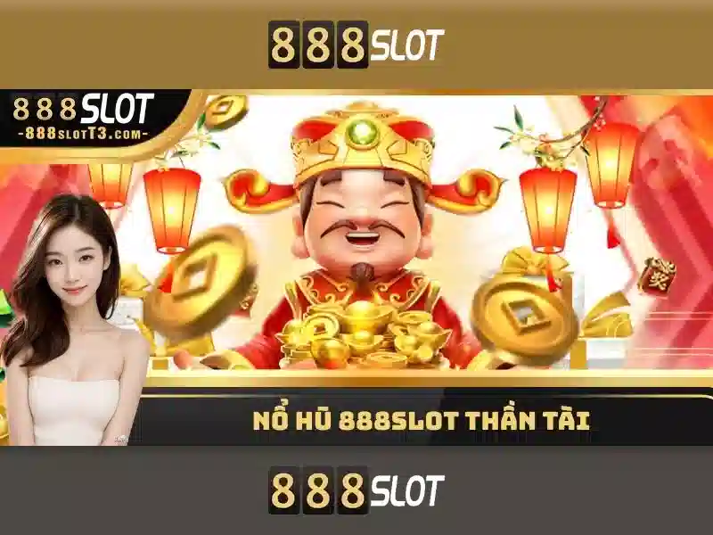 888slot - Khám phá nền tảng slot hàng đầu