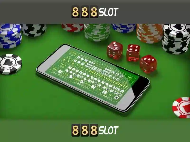 888slot – Đánh giá tổng quan về casino slot trực tuyến
