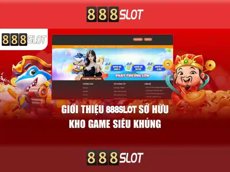 'Cách tham gia và nhận thưởng tại 888slot'