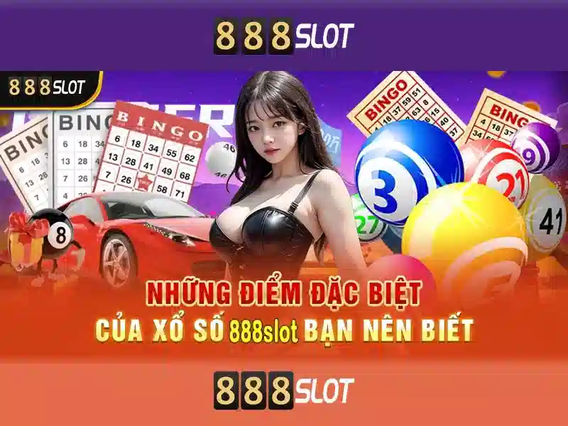 888slot: Nền tảng chơi slot trực tuyến phổ biến