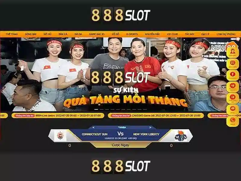 888slot - Trang slot trực tuyến hàng đầu Việt Nam