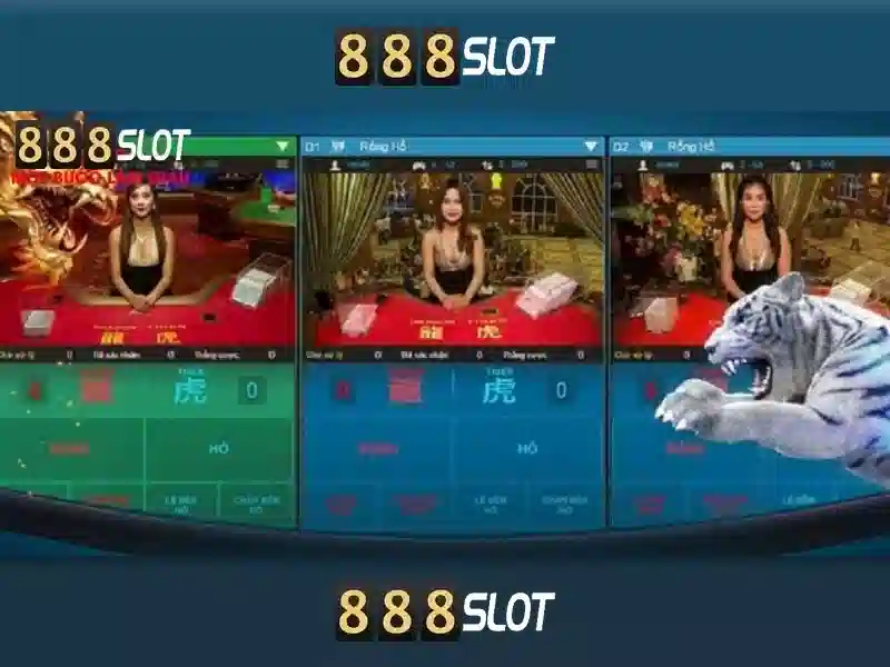 888slot - Đánh giá và Trải nghiệm Slot trực tuyến