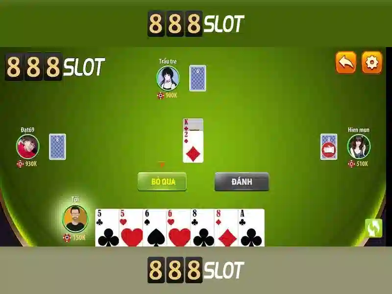 888slot: Đánh giá sàn cá cược máy xè trực tuyến hàng đầu