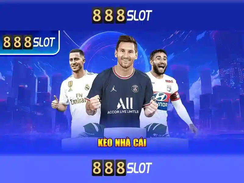Khám phá 888slot - Nền tảng casino trực tuyến hàng đầu