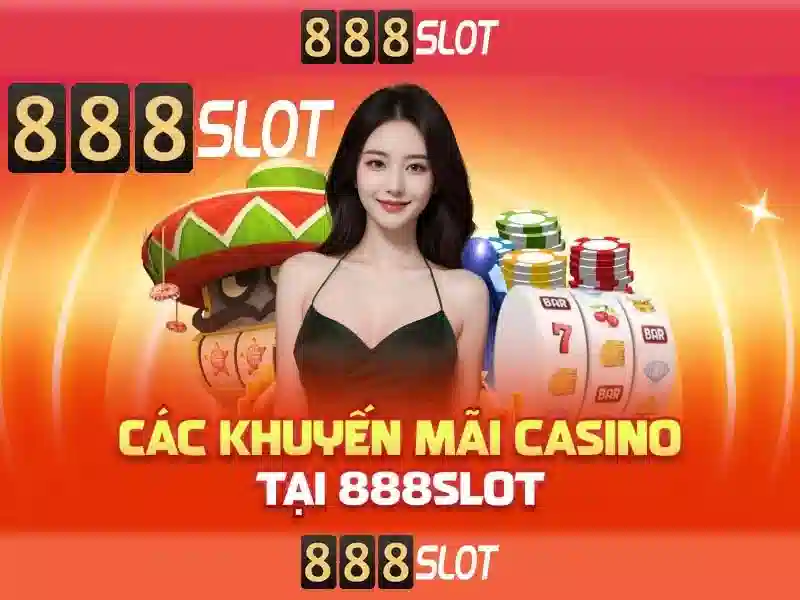 888slot - Nền tảng chơi slot trực tuyến đáng tin cậy