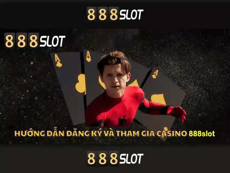 888slot: Đánh giá tổng quan về nền tảng slot trực tuyến