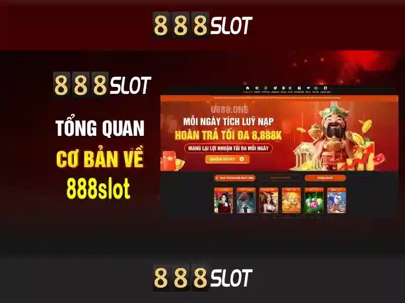 888slot - Đánh giá nền tảng casino trực tuyến uy tín