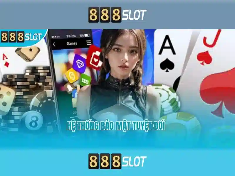 888slot: Nền tảng slot trực tuyến đáng tin cậy tại Việt Nam