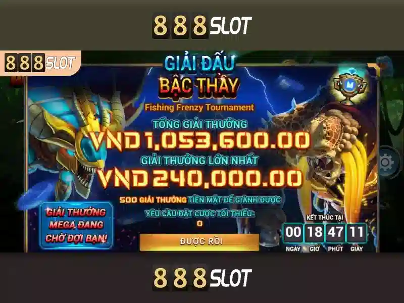 888slot - Sân chơi slot trực tuyến phổ biến