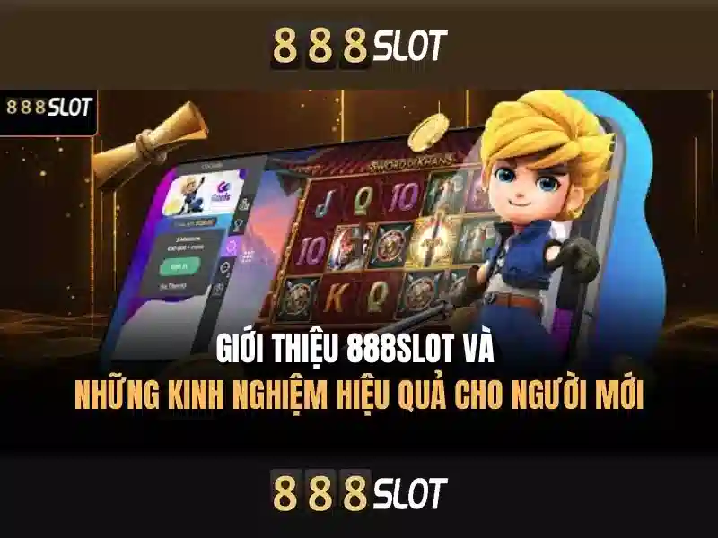 888slot: Tổng quan về nền tảng đánh bạc trực tuyến hàng đầu