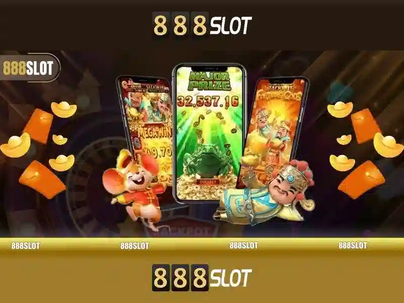 888slot - Đánh bạc trực tuyến và trò chơi slot hàng đầu