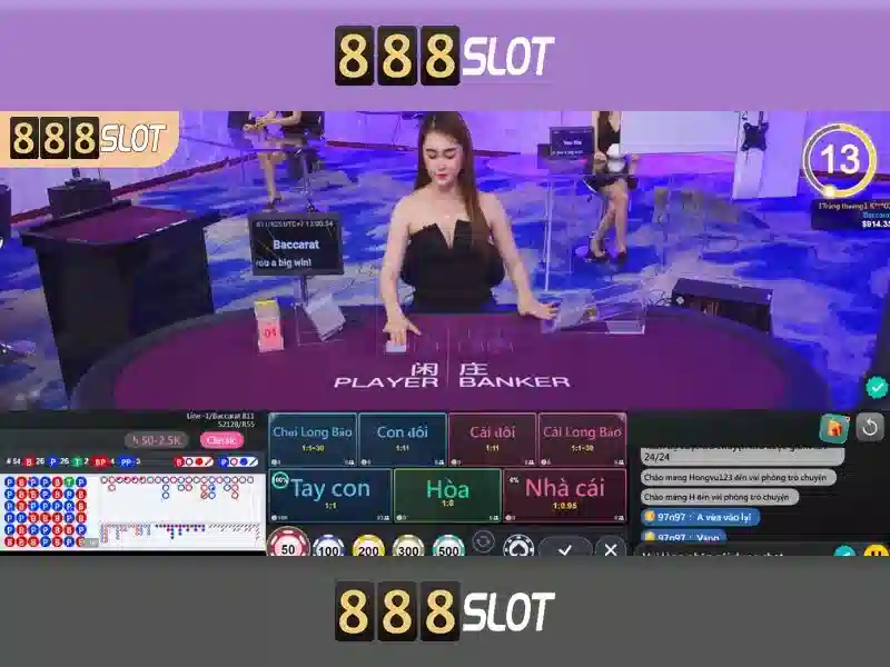 888slot: Nền tảng slot trực tuyến nổi bật