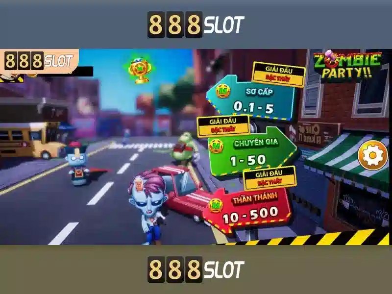 888slot - Sân chơi slot uy tín và tiện ích trực tuyến