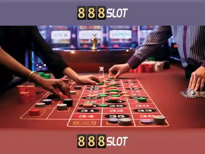 888Slot - Đánh giá nền tảng casino trực tuyến hàng đầu