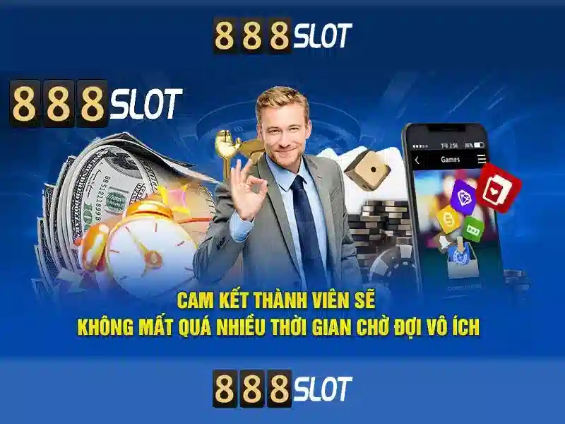 Khám phá 888slot – Nền tảng trò chơi slot trực tuyến hàng đầu
