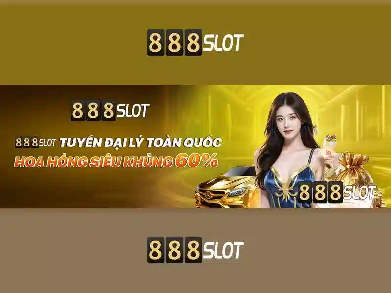 888slot: Tổng quan về nền tảng chơi slot trực tuyến