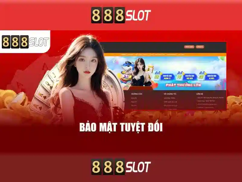 888slot - Nền tảng sòng bạc trực tuyến hàng đầu tại Việt Nam
