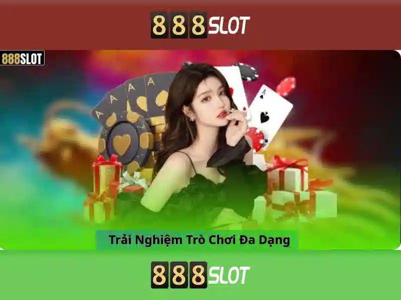 888slot - Nền tảng casino trực tuyến phổ biến