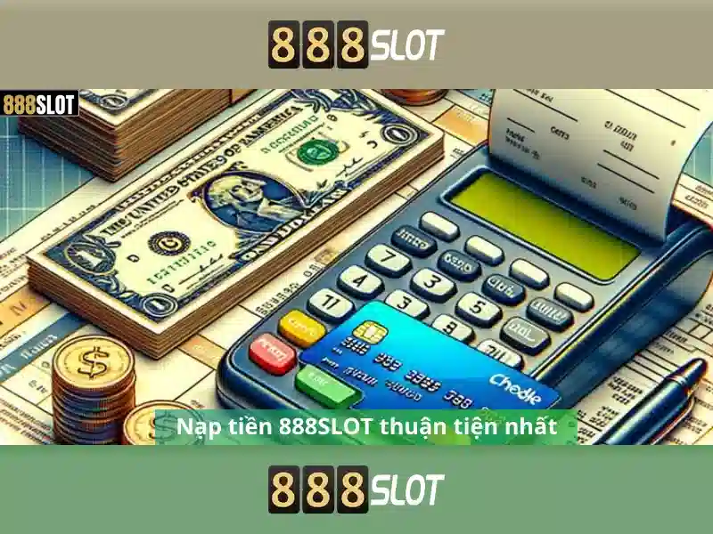 Lợi thế khi chơi tại 888slot