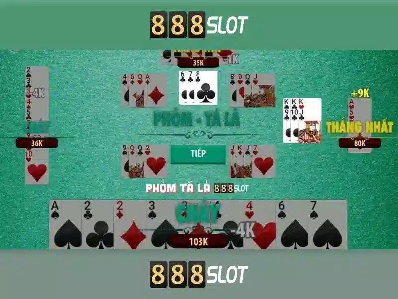 888slot - Đánh giá nền tảng slot trực tuyến