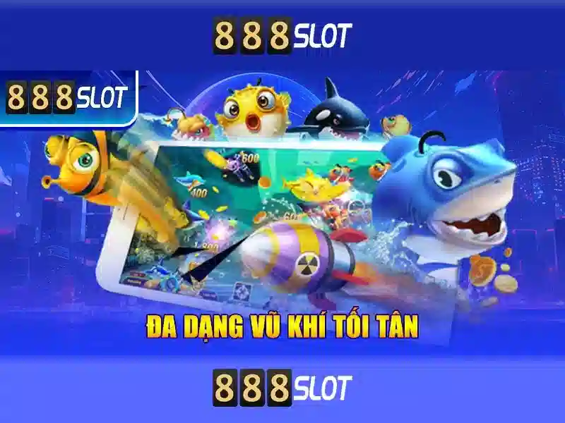 Khám phá 888slot: trải nghiệm chơi slot hấp dẫn