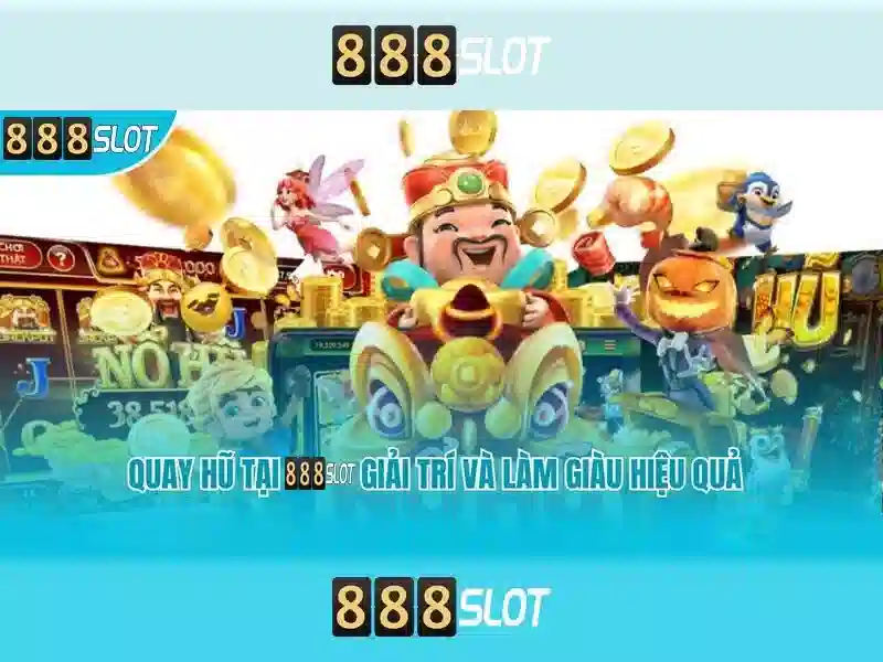 888slot - Trải nghiệm slot trực tuyến chất lượng