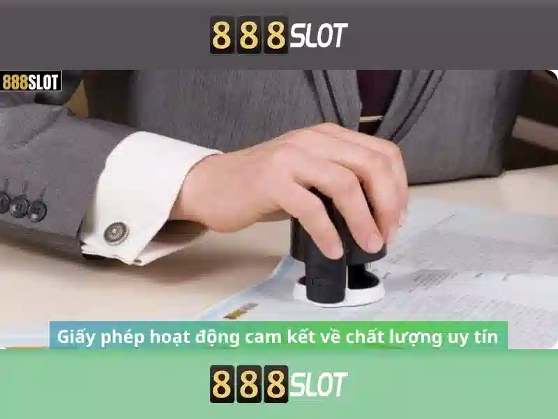 888slot: Nền tảng chơi slot trực tuyến đáng tin cậy và hấp dẫn