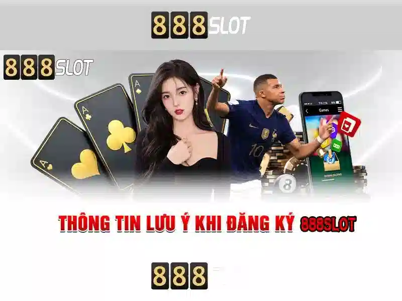 888Slot - Nền tảng casino trực tuyến hàng đầu
