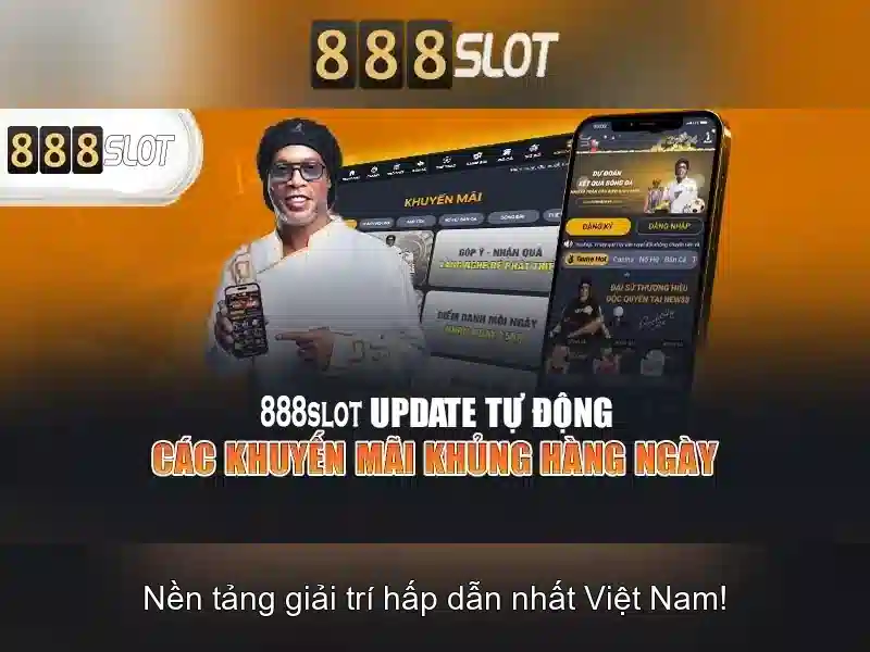 An toàn và thanh toán tại 888slot