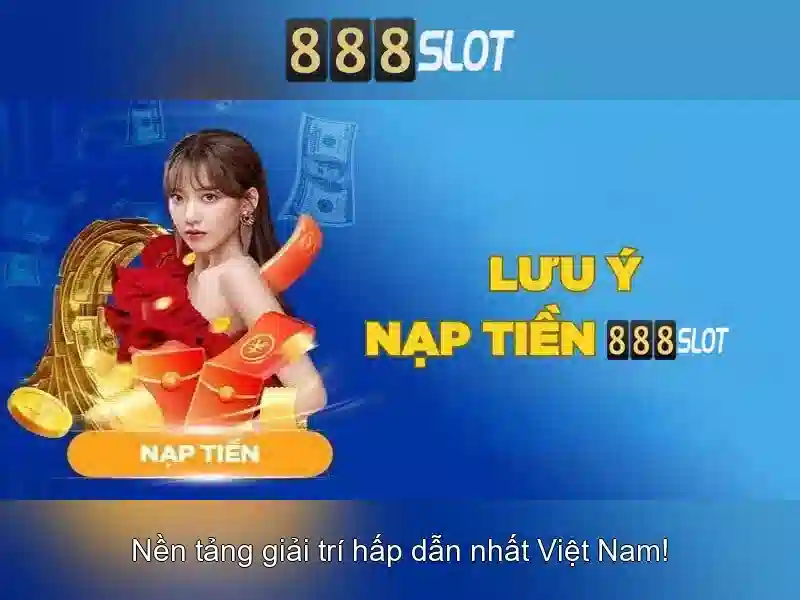 888slot - Đánh giá nền tảng trò chơi trực tuyến